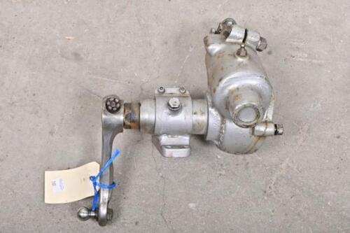 DODGE: A 1920s Dodge steering box, with cast no. '18321'