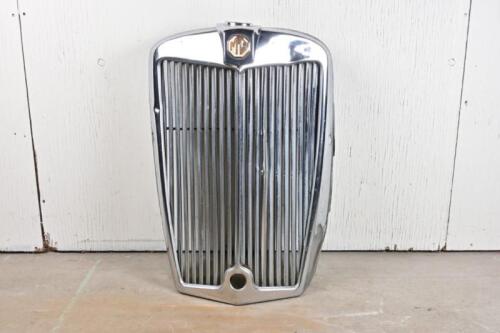 MG: An MG Grill, possibly from Y type.