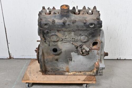AUSTIN: An Austin 7 engine
