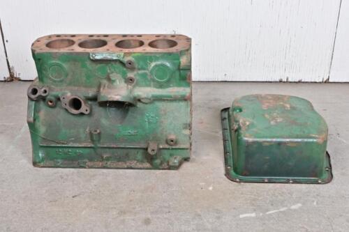 MG: An MG Mowog 1600cc engine block and sump
