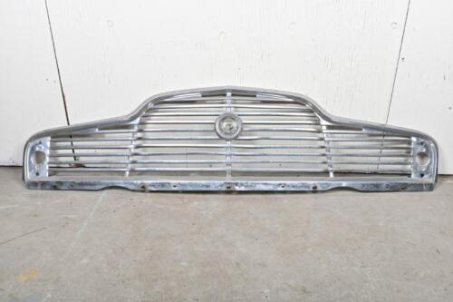 FORD: A Ford Zephyr Mk2 grill