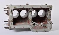 COVENTRY CLIMAX: A Coventry Climax FWA engine bare block and cam cover (see extra images) - 6