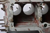 COVENTRY CLIMAX: A Coventry Climax FWA engine bare block and cam cover (see extra images) - 7