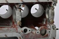 COVENTRY CLIMAX: A Coventry Climax FWA engine bare block and cam cover (see extra images) - 8