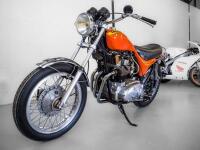1973 TRIUMPH X75 HURRICANE - Superb example of one of the first factory customs signed by Craig Vetter - 3