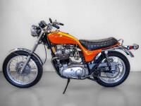 1973 TRIUMPH X75 HURRICANE - Superb example of one of the first factory customs signed by Craig Vetter - 4