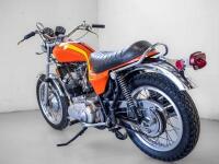1973 TRIUMPH X75 HURRICANE - Superb example of one of the first factory customs signed by Craig Vetter - 5
