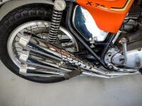 1973 TRIUMPH X75 HURRICANE - Superb example of one of the first factory customs signed by Craig Vetter - 10