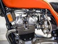 1973 TRIUMPH X75 HURRICANE - Superb example of one of the first factory customs signed by Craig Vetter - 12