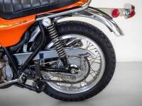 1973 TRIUMPH X75 HURRICANE - Superb example of one of the first factory customs signed by Craig Vetter - 14