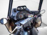 1979 Honda CX500 Quasar replica - Replica of the rare British Quasar feet-forward motorcycle - 3