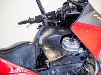 1979 Honda CX500 Quasar replica - Replica of the rare British Quasar feet-forward motorcycle - 4