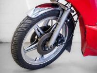 1979 Honda CX500 Quasar replica - Replica of the rare British Quasar feet-forward motorcycle - 5