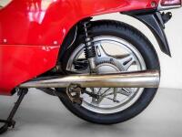 1979 Honda CX500 Quasar replica - Replica of the rare British Quasar feet-forward motorcycle - 6