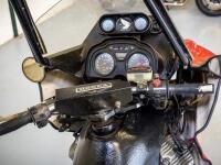 1979 Honda CX500 Quasar replica - Replica of the rare British Quasar feet-forward motorcycle - 7