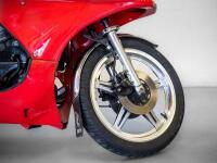 1979 Honda CX500 Quasar replica - Replica of the rare British Quasar feet-forward motorcycle - 9