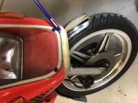 1979 Honda CX500 Quasar replica - Replica of the rare British Quasar feet-forward motorcycle - 12
