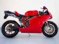 2004 Ducati 749R - Extremely rare high specification limited production Ducati
