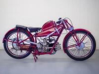 1932 Moto Guzzi 250 SS - Extremely rare pre-war Moto Guzzi catalogue racer - 2