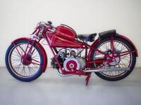 1932 Moto Guzzi 250 SS - Extremely rare pre-war Moto Guzzi catalogue racer