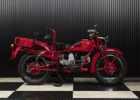 1948 Moto Guzzi Superalce - As exhibited in the acclaimed 2021 GOMA exhibition