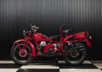 1948 Moto Guzzi Superalce - As exhibited in the acclaimed 2021 GOMA exhibition - 2