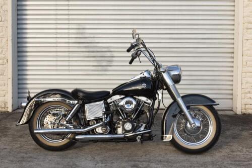 1980 Harley-Davidson FLHS Electra Glide Sport - Desirable 1,340cc Shovelhead Electra Glide sport (Updated)