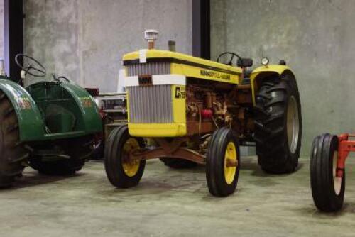 1964 MINNEAPOLIS-MOLINE G705 TRACTOR