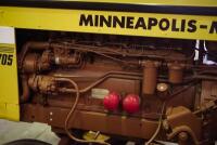 1964 MINNEAPOLIS-MOLINE G705 TRACTOR - 5