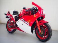 1988 Ducati 400 F3 - Rare six-speed Japanese market 400 F3 - 3