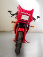 1988 Ducati 400 F3 - Rare six-speed Japanese market 400 F3 - 4