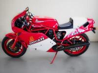 1988 Ducati 400 F3 - Rare six-speed Japanese market 400 F3 - 6