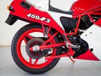 1988 Ducati 400 F3 - Rare six-speed Japanese market 400 F3 - 7