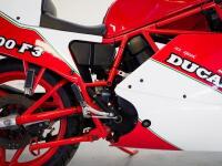 1988 Ducati 400 F3 - Rare six-speed Japanese market 400 F3 - 8