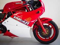 1988 Ducati 400 F3 - Rare six-speed Japanese market 400 F3 - 9