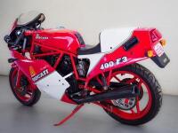 1988 Ducati 400 F3 - Rare six-speed Japanese market 400 F3 - 12