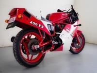 1988 Ducati 400 F3 - Rare six-speed Japanese market 400 F3 - 13