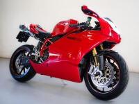 2004 Ducati 749R - Extremely rare high specification limited production Ducati - 2