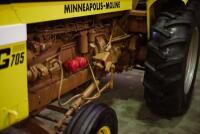 1964 MINNEAPOLIS-MOLINE G705 TRACTOR - 6