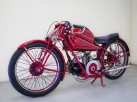 1932 Moto Guzzi 250 SS - Extremely rare pre-war Moto Guzzi catalogue racer - 3