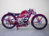 1932 Moto Guzzi 250 SS - Extremely rare pre-war Moto Guzzi catalogue racer - 4