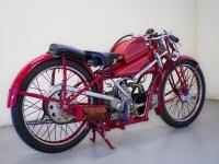 1932 Moto Guzzi 250 SS - Extremely rare pre-war Moto Guzzi catalogue racer - 5