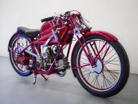 1932 Moto Guzzi 250 SS - Extremely rare pre-war Moto Guzzi catalogue racer - 6