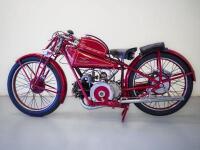 1932 Moto Guzzi 250 SS - Extremely rare pre-war Moto Guzzi catalogue racer - 7