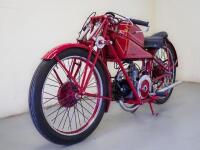 1932 Moto Guzzi 250 SS - Extremely rare pre-war Moto Guzzi catalogue racer - 8