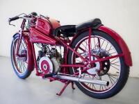 1932 Moto Guzzi 250 SS - Extremely rare pre-war Moto Guzzi catalogue racer - 9