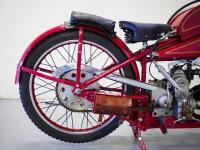 1932 Moto Guzzi 250 SS - Extremely rare pre-war Moto Guzzi catalogue racer - 11