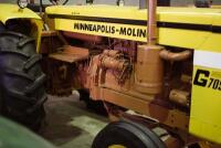 1964 MINNEAPOLIS-MOLINE G705 TRACTOR - 8