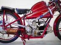 1932 Moto Guzzi 250 SS - Extremely rare pre-war Moto Guzzi catalogue racer - 12