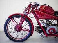 1932 Moto Guzzi 250 SS - Extremely rare pre-war Moto Guzzi catalogue racer - 15